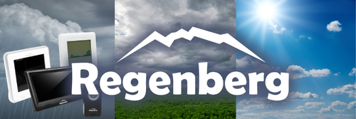 stacja pogodowa termometr meteo budzik bezprzewodowa czujnik stacja pogody na Arena.pl