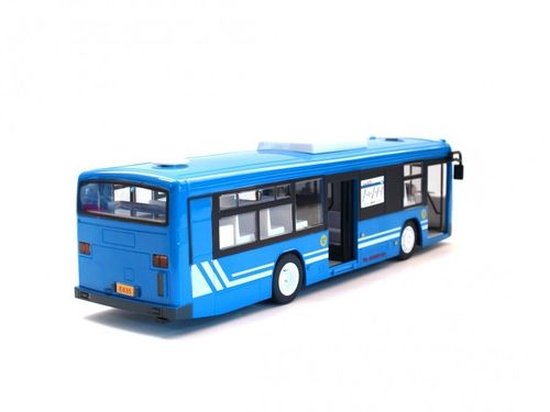 Autobus - Niebieski na Arena.pl