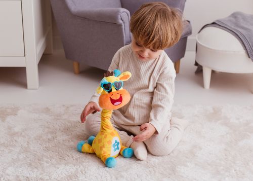 DUMEL DD 51161 Tańcząca Żyrafa Alek na Arena.pl