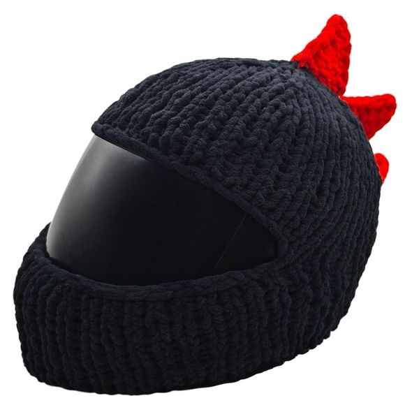 Czapka na kask Dino Rider zdjęcie 9