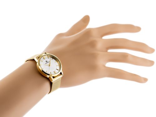 ZEGAREK DAMSKI PERFECT F349-06 (zp961b) + BOX na Arena.pl