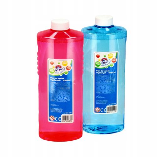płyn do baniek 1000ml 3908 na Arena.pl