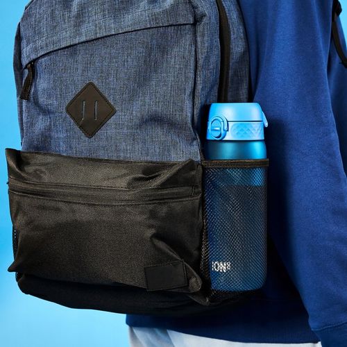 BIDON SPORTOWY DUŻY MĘSKI ELEGANCKI LEKKI SIŁOWNIA TRENING ION8 0,75 L na Arena.pl