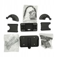 KOSZ Transporter Koszyk Rowerowy na KIEROWNICĘ dla Psa Kota TRIXIE do 5kg