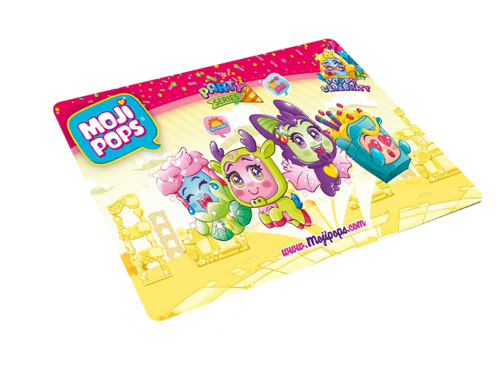 Podkładka pod myszkę Moji Pops zdjęcie 3