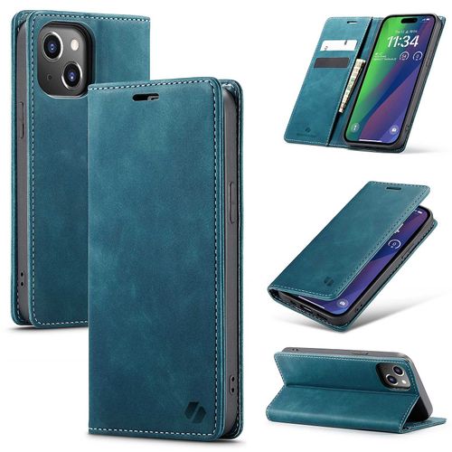 SC Wallet iPhone 15 Plus blue na Arena.pl