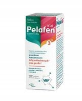 PELAFEN KID 3+ Syrop 100 ml