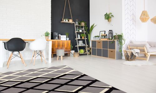 Dywan Lifestyle 08 grey 200x290 na Arena.pl