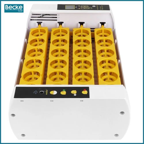 Inkubator klujnik wylęgarnia automatyczna cyfrowy owoskop obracanie jaj 24 na Arena.pl