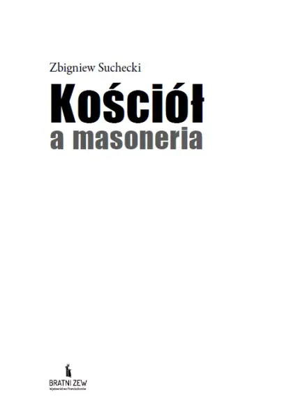 Kościół a masoneria zdjęcie 6
