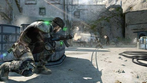 SPLINTER CELL BLACKLIST PL [PS3] U na Arena.pl