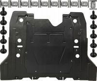 Opel Astra IV 4 J Zafira C Insignia osłona silnika