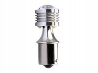 ŻARÓWKA OSRAM 12V 21W P21W BA15s 4xLED BIAŁA PLATINUM
