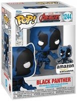 Funko POP! Marvel Avengers Black Panther 1244 SE