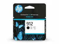 Tusz wkład HP 912 Black CZARNY 3YL80AE