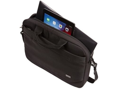TORBA DO LAPTOPA CASE LOGIC ADVANTAGE 14" CZARNA na Arena.pl