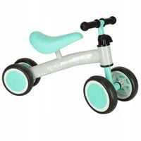 Rowerek Trike Fix Tiny czterokołowy biegowy mięta