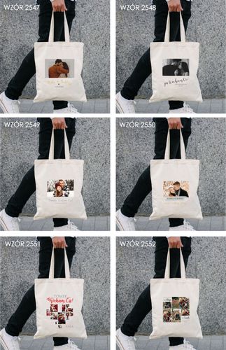 Eko Torba z imieniem zdjęciem NA WALENTYNKI na Arena.pl