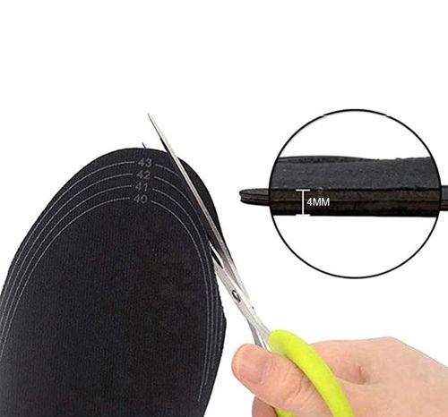 WKŁADKI DO BUTÓW PODGRZEWANE GRZEWCZE USB 35-40 na Arena.pl