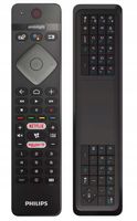 Pilot Philips Smart Tv Oryginalny Qwerty do Serii PUS i Oled