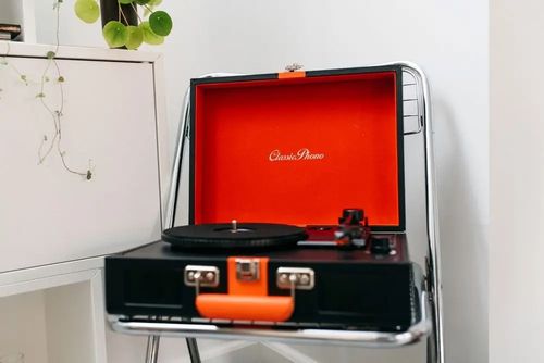 Gramofon LENCO TT-110 Bluetooth Czarny na Arena.pl