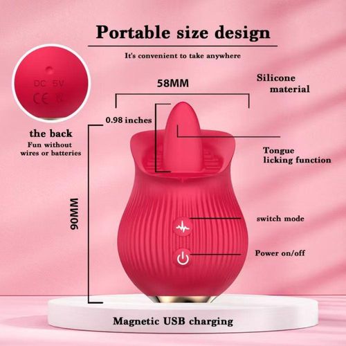 Vibrator - Petal Bliss na Arena.pl