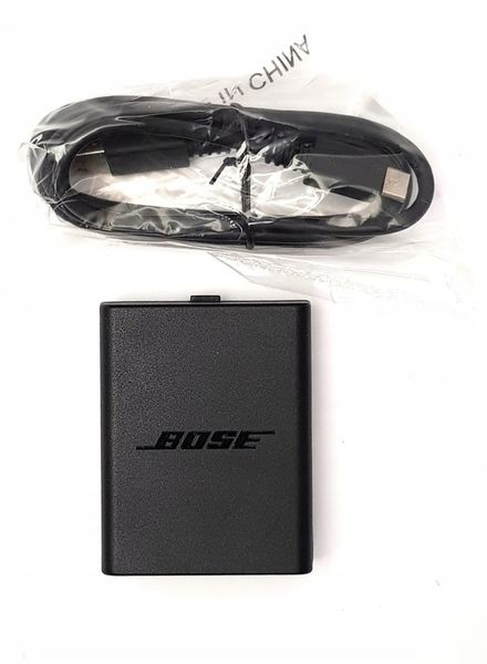 Ładowarka BOSE 329679 5V 1A micro USB do słuchawek zdjęcie 1