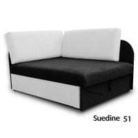 Narożnik amerykanka Kubuś sofa łóżko