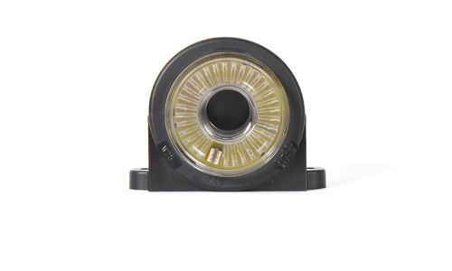 Lampa LED obrysowa przednia biała W25SS (457) na Arena.pl