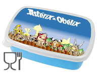 Pojemnik śniadaniowy - Asterix - Big Fight