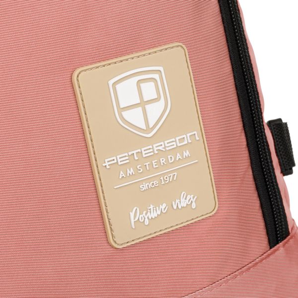 plecak ptn app-6653 pink zdjęcie 14