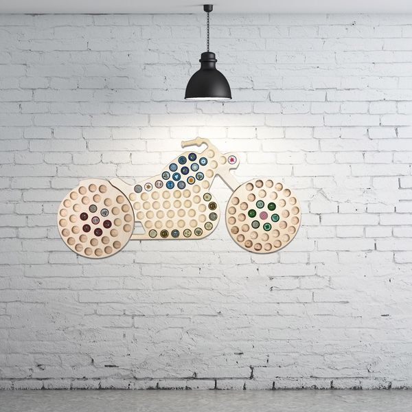 Łapacz Kapsli Motocykl zdjęcie 2