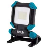 LAMPA WARSZTATOWA AKUMULATOROWA 18V DEDRA SAS+ALL DED6906 1800LM, 70 DIOD SMD