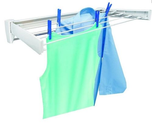 Suszarka ścienna LEIFHEIT 83100 Telegant 81 wisząca Protect Plus BIAŁA na Arena.pl