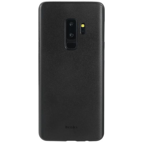 Etui Benks Lollipop 0.4mm Galaxy S9 Plus Solid Black na Arena.pl