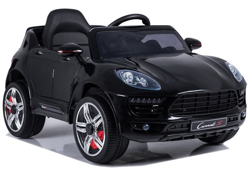 Auto na Akumulator Coronet S Czarny zdjęcie 1