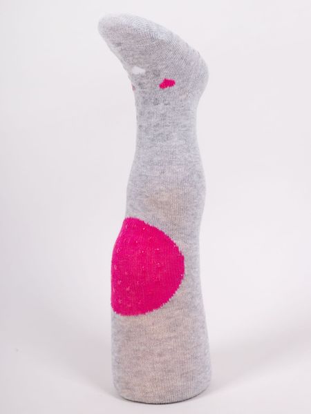 Rajstopy dziewczęce do raczkowania ABS kot i panda 2PAK 86-92 YOCLUB zdjęcie 6