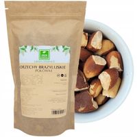 ORZECHY BRAZYLIJSKIE NATURALNE 500g x 2 jakość połówki świeże premium duże