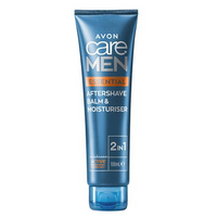 Avon Care Men Essential Balsam po goleniu z kremem