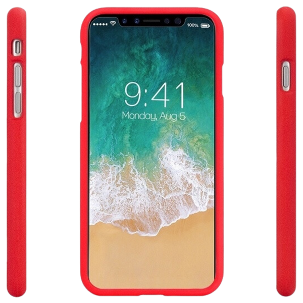 mercury soft iphone 15 6.1czerwony/red zdjęcie 1
