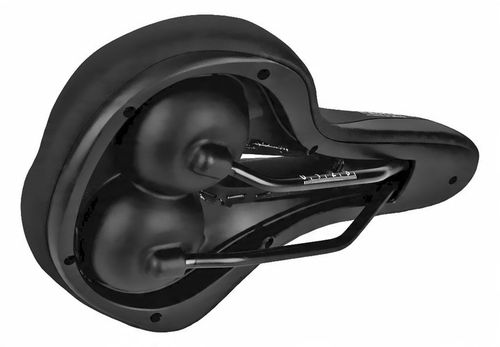 WITTKOP Siodełko Medicus 1,0 Gel trekking men na Arena.pl