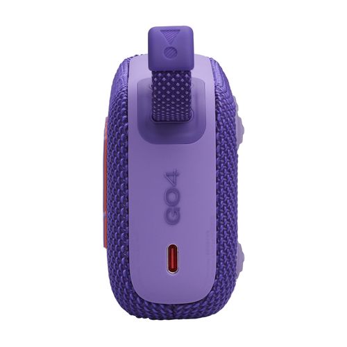 Głośnik Bluetooth JBL Go 4 Purpurowy na Arena.pl