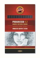ołówek grafitowy progresso 8911 hb  5872 a'12