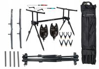 Stojak Karpiowy Rod Pod 2x Sygnalizator 2x Swinger