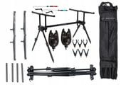 Stojak Karpiowy Rod Pod 2x Sygnalizator 2x Swinger