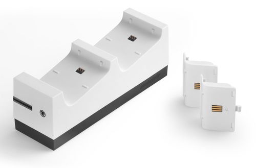 snakebyte Ładowarka Xbox One Twin:Charge X biała na Arena.pl