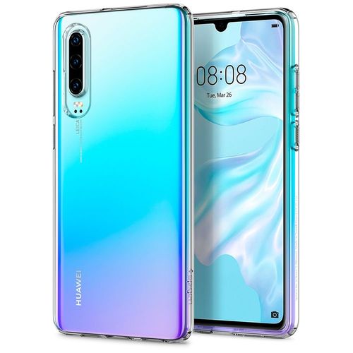 Spigen Liquid Crystal Huawei P30 Crystal Clear na Arena.pl