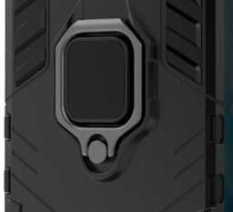 Spacecase X-Ring Realme 7I / Narzo 30A Czarny na Arena.pl