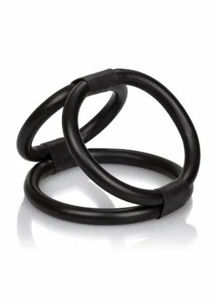 calexotics quick release cage system regulowanych pierścieni 3w1 zdjęcie 1