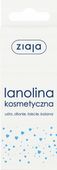 ZIAJA LANOLINA KOSMETYCZNA USTA DŁONIE ŁOKCIE KOLANA 10 G